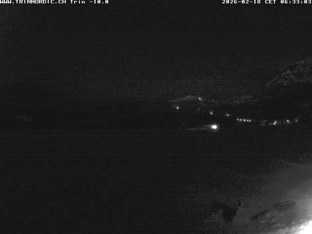 Archiv Foto Webcam Trin (nahe Flims)