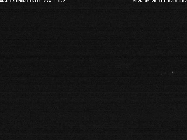 Archiv Foto Webcam Trin (nahe Flims)