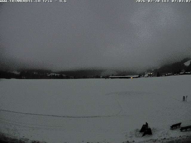 Archiv Foto Webcam Trin (nahe Flims)