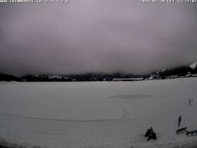 Archiv Foto Webcam Trin (nahe Flims)