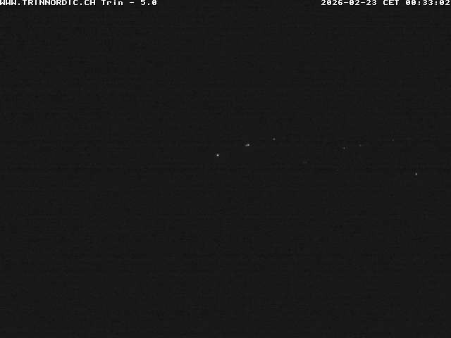 Archived image Webcam Trin (near Flims)
