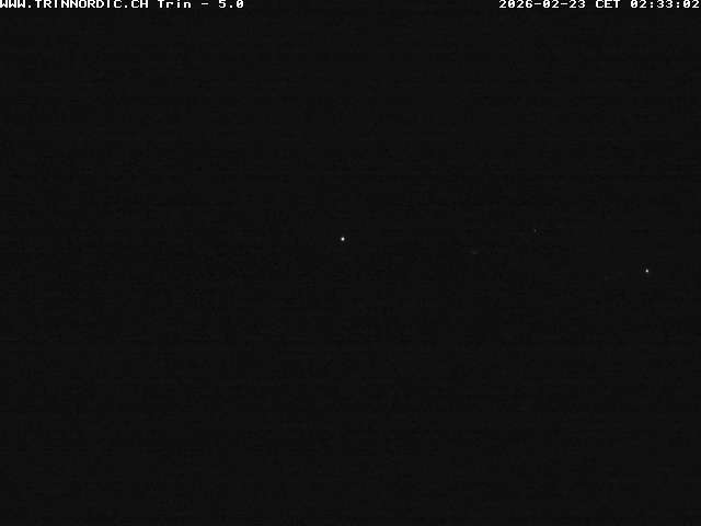 Archived image Webcam Trin (near Flims)
