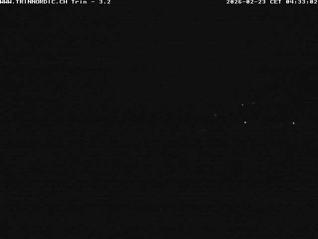 Archived image Webcam Trin (near Flims)