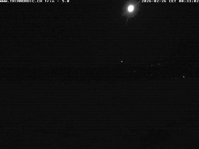 Archived image Webcam Trin (near Flims)