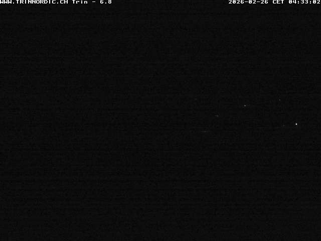 Archived image Webcam Trin (near Flims)