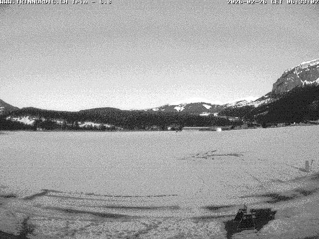 Archived image Webcam Trin (near Flims)