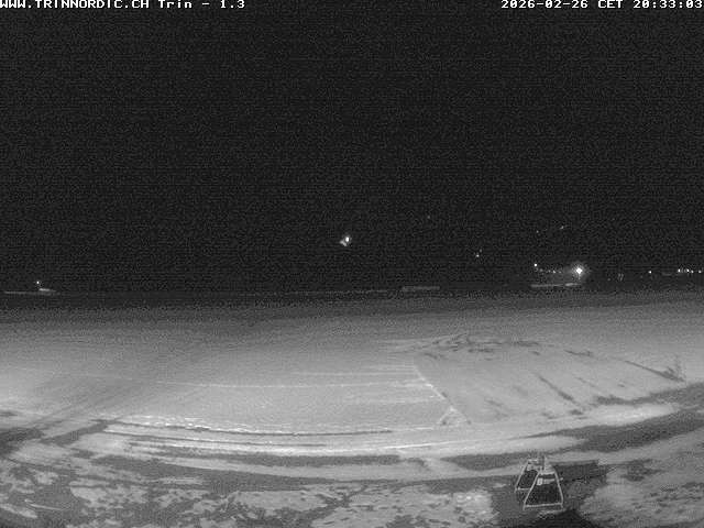 Archived image Webcam Trin (near Flims)