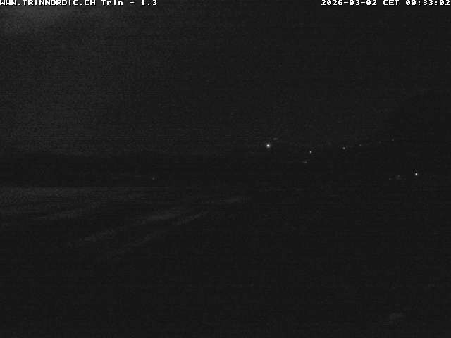 Archiv Foto Webcam Trin (nahe Flims)