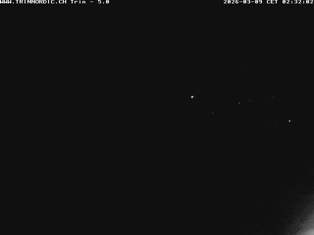 Archiv Foto Webcam Trin (nahe Flims)