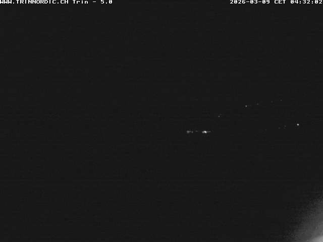 Archiv Foto Webcam Trin (nahe Flims)