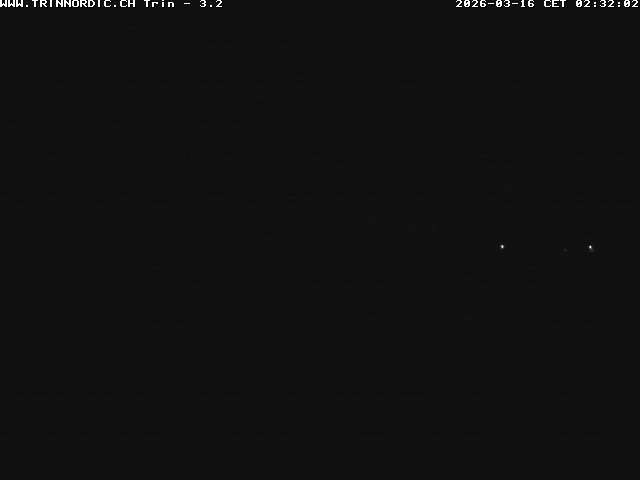 Archived image Webcam Trin (near Flims)