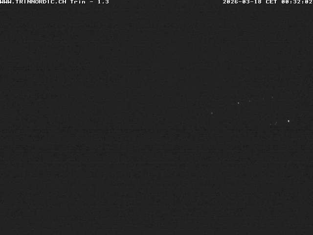 Archiv Foto Webcam Trin (nahe Flims)