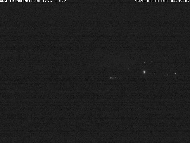 Archiv Foto Webcam Trin (nahe Flims)