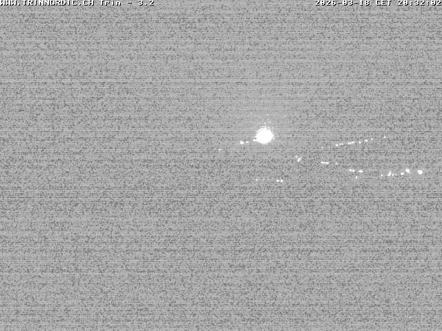 Archiv Foto Webcam Trin (nahe Flims)