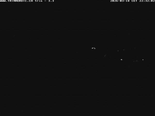 Archiv Foto Webcam Trin (nahe Flims)