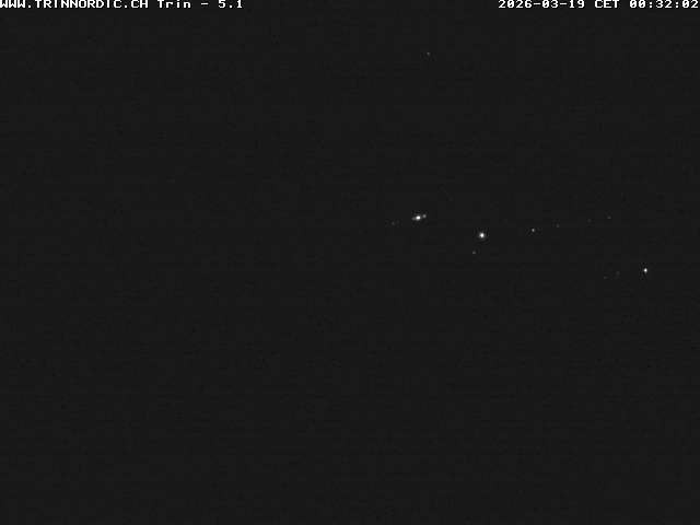 Archiv Foto Webcam Trin (nahe Flims)