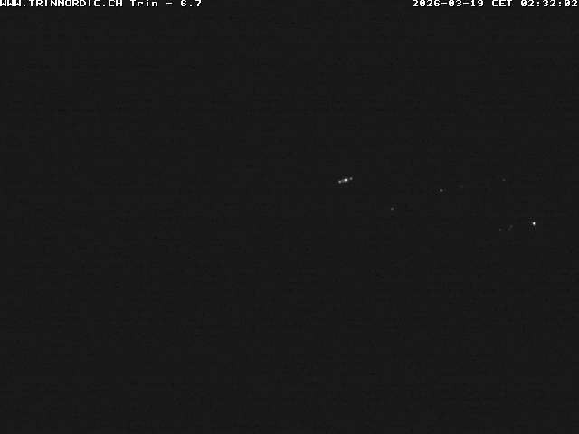 Archiv Foto Webcam Trin (nahe Flims)