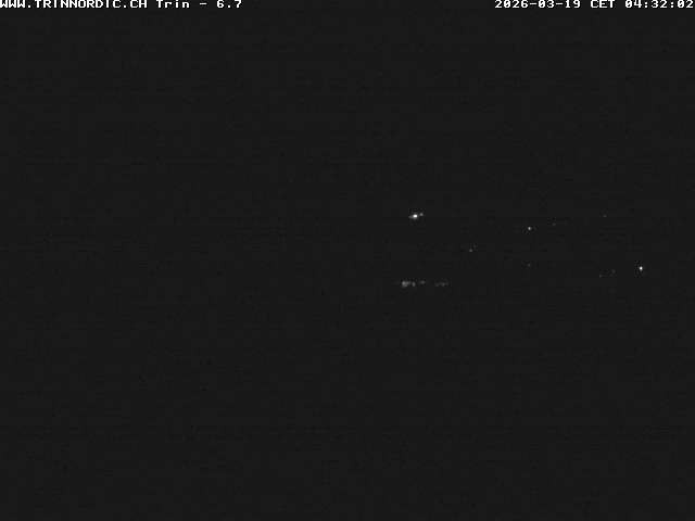 Archiv Foto Webcam Trin (nahe Flims)