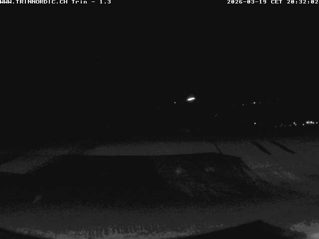 Archiv Foto Webcam Trin (nahe Flims)