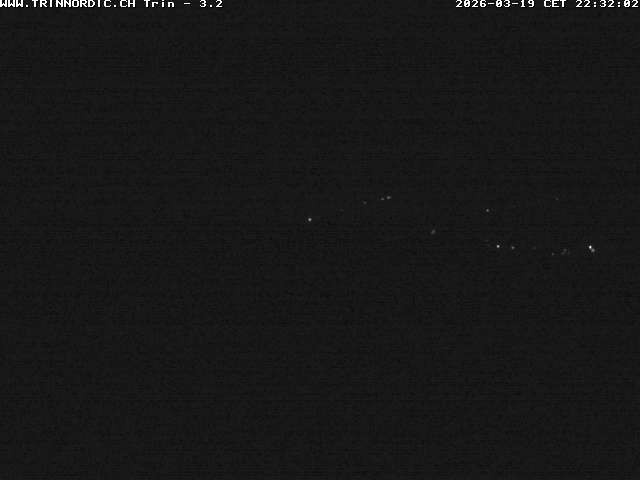 Archiv Foto Webcam Trin (nahe Flims)