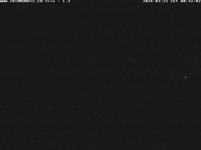 Archiv Foto Webcam Trin (nahe Flims)