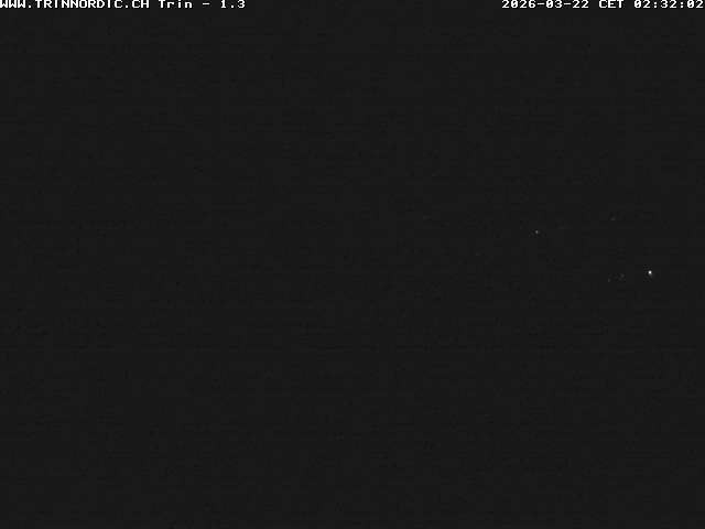 Archiv Foto Webcam Trin (nahe Flims)