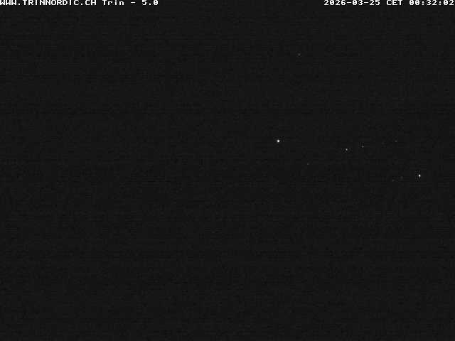 Archiv Foto Webcam Trin (nahe Flims)