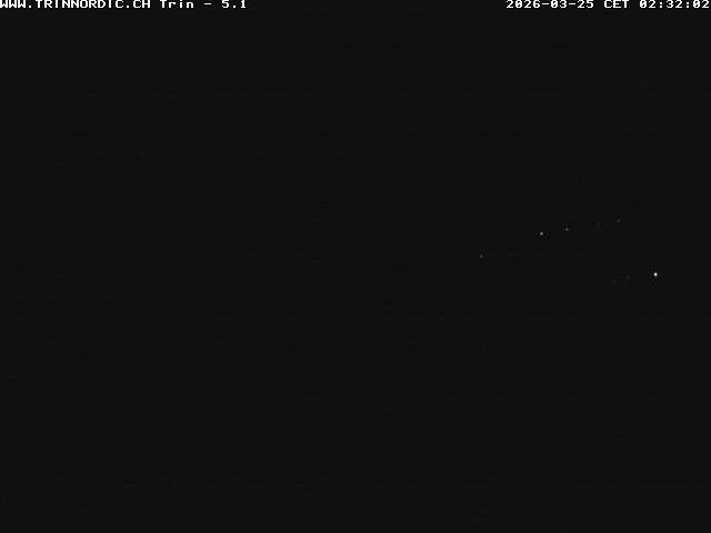 Archiv Foto Webcam Trin (nahe Flims)