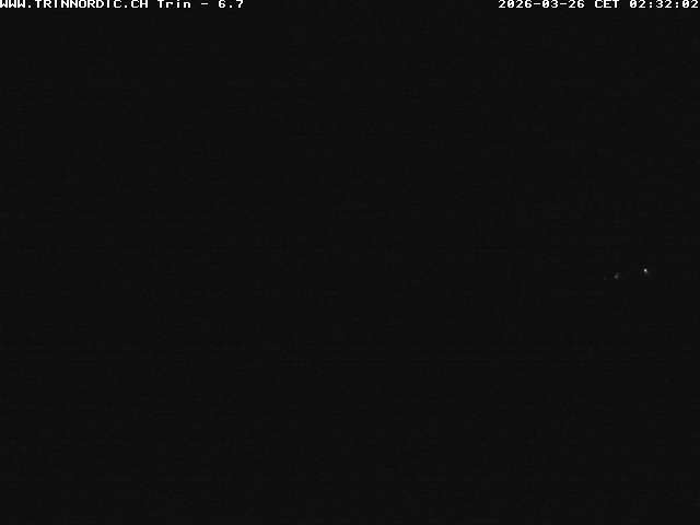 Archiv Foto Webcam Trin (nahe Flims)