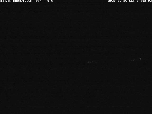 Archiv Foto Webcam Trin (nahe Flims)