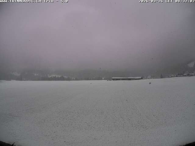 Archiv Foto Webcam Trin (nahe Flims)