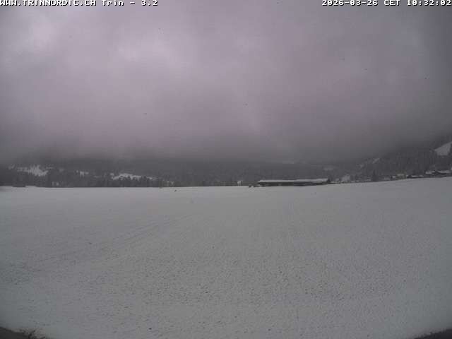 Archiv Foto Webcam Trin (nahe Flims)