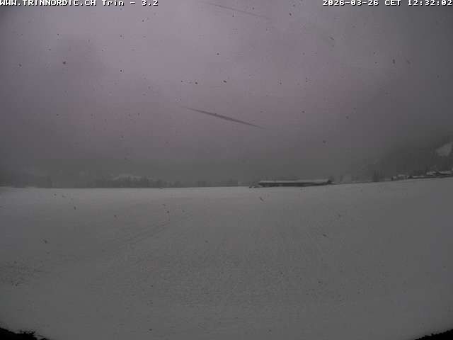 Archiv Foto Webcam Trin (nahe Flims)