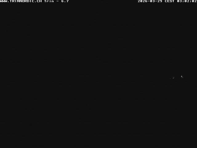 Archived image Webcam Trin (near Flims)