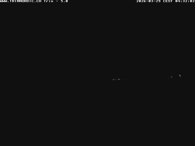 Archived image Webcam Trin (near Flims)
