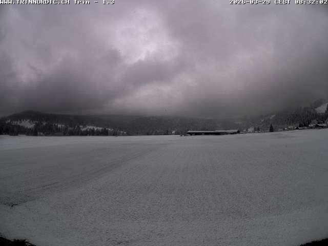 Archived image Webcam Trin (near Flims)