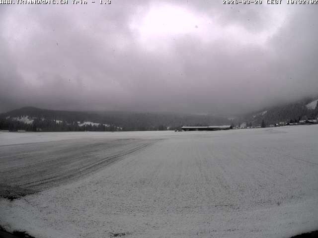 Archived image Webcam Trin (near Flims)