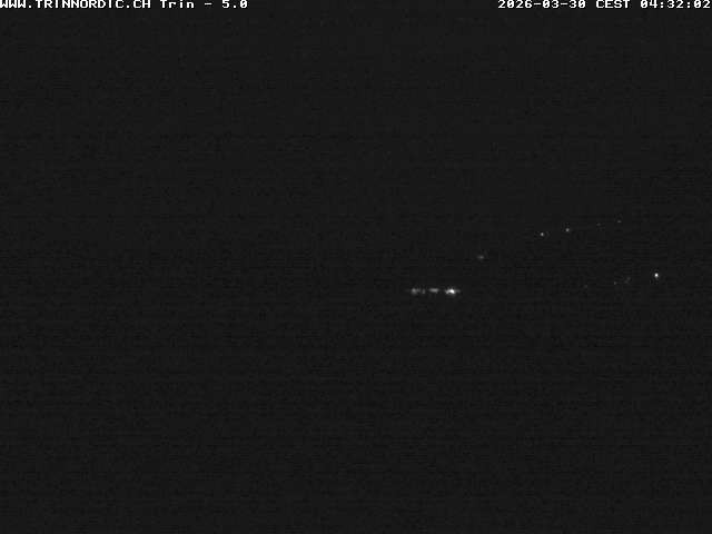 Archiv Foto Webcam Trin (nahe Flims)