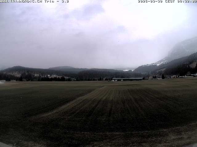 Archiv Foto Webcam Trin (nahe Flims)