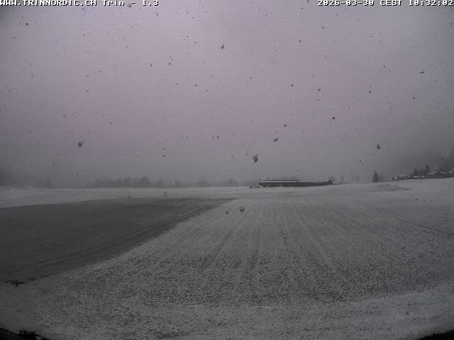 Archiv Foto Webcam Trin (nahe Flims)