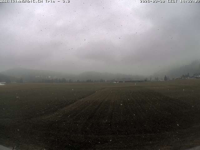 Archiv Foto Webcam Trin (nahe Flims)