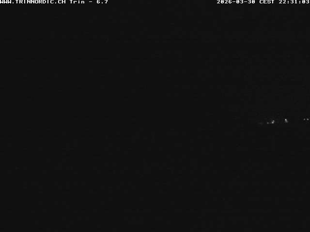 Archiv Foto Webcam Trin (nahe Flims)