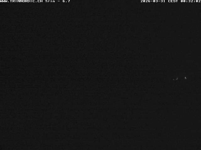 Archiv Foto Webcam Trin (nahe Flims)