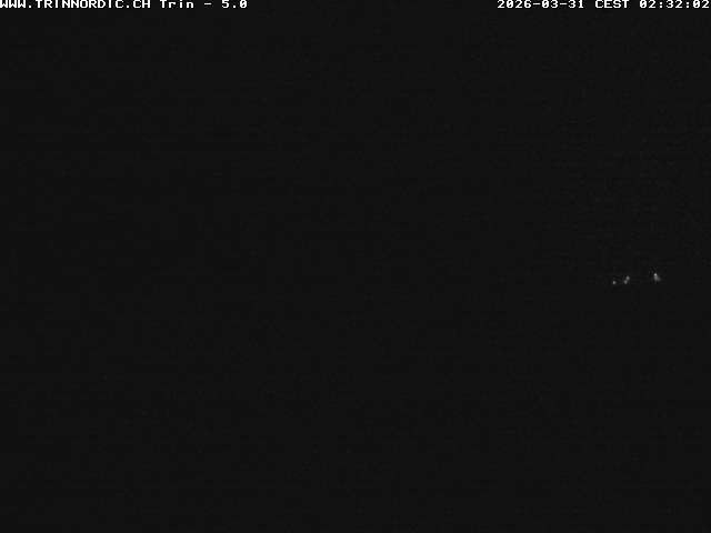 Archiv Foto Webcam Trin (nahe Flims)