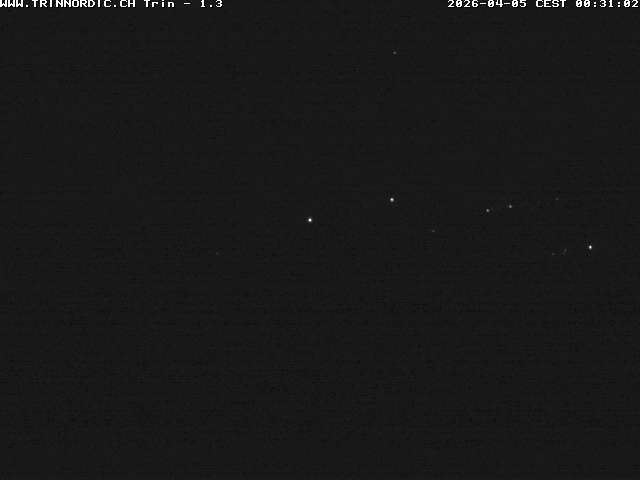 Archived image Webcam Trin (near Flims)