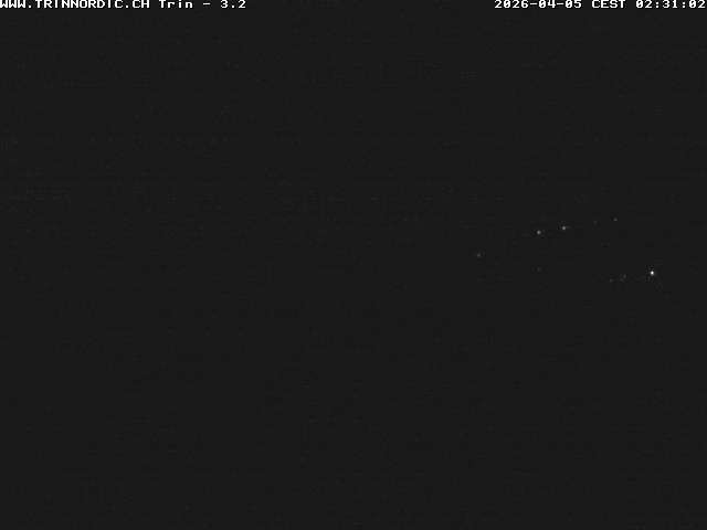 Archived image Webcam Trin (near Flims)