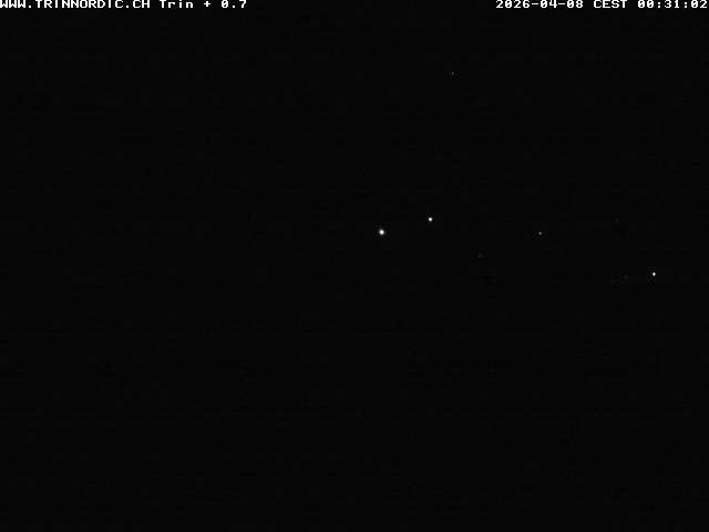 Archived image Webcam Trin (near Flims)