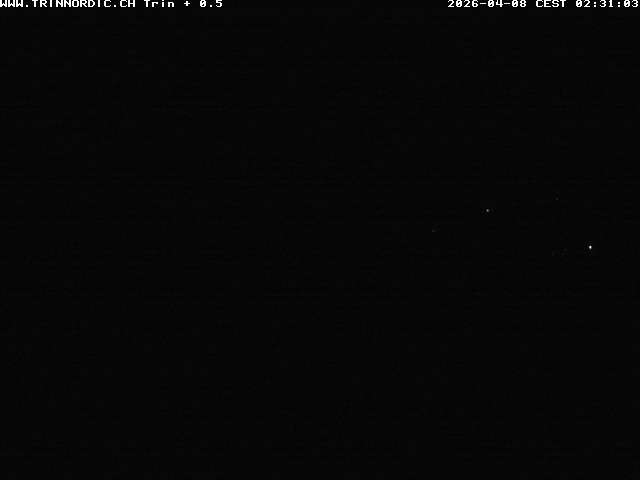 Archived image Webcam Trin (near Flims)