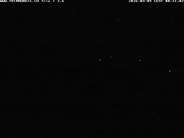 Archiv Foto Webcam Trin (nahe Flims)
