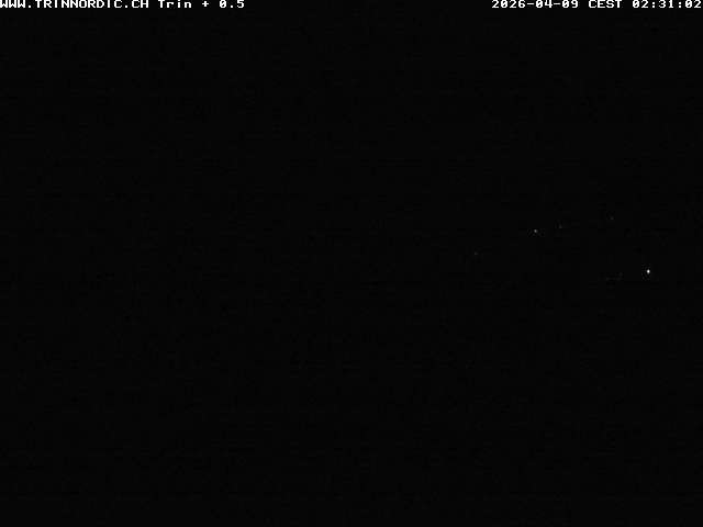 Archiv Foto Webcam Trin (nahe Flims)